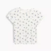 Παιδικό T-shirt με ραβδώσεις