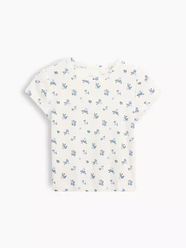 Παιδικό T-shirt με ραβδώσεις
