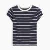 Παιδικό T-shirt με ραβδώσεις