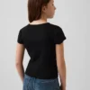 Παιδικό T-shirt με ραβδώσεις