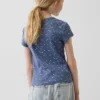 Παιδικό T-shirt με ραβδώσεις