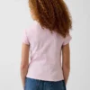 Παιδικό T-shirt με ραβδώσεις