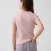 Παιδικό T-shirt με ραβδώσεις