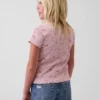 Παιδικό T-shirt με ραβδώσεις