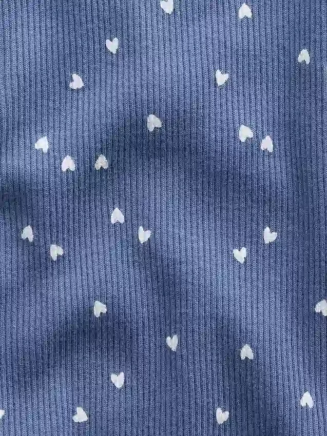Παιδικό T-shirt με ραβδώσεις
