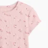 Παιδικό T-shirt με ραβδώσεις