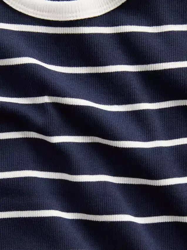 Παιδικό T-shirt με ραβδώσεις