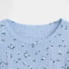 Παιδικό T-shirt με ραβδώσεις