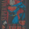 Παιδικό T-shirt με ρετρό σχέδιο «Superman»