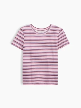 Παιδικό T-shirt με ρίγες