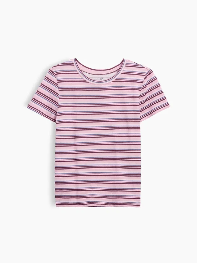 Παιδικό T-shirt με ρίγες