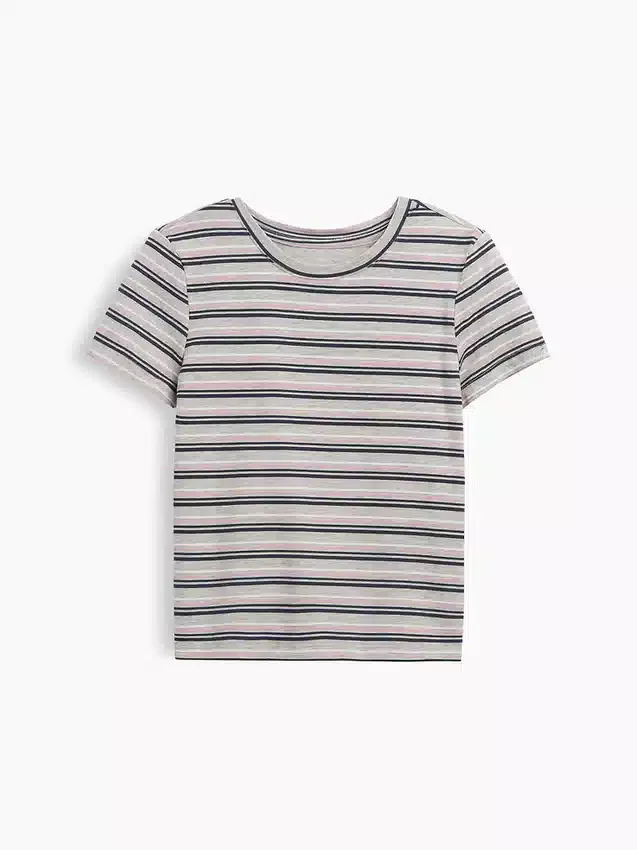 Παιδικό T-shirt με ρίγες