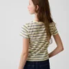 Παιδικό T-shirt με ρίγες