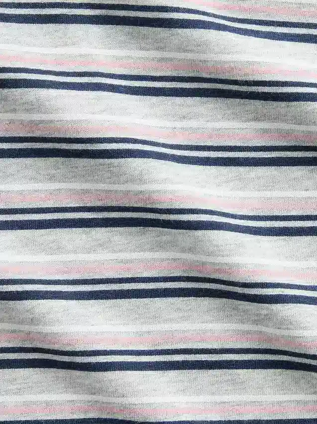 Παιδικό T-shirt με ρίγες