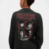 Παιδικό T-shirt με σχέδια «Stranger Things»