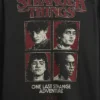 Παιδικό T-shirt με σχέδια «Stranger Things»