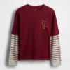 Παιδικό T-shirt με σχέδιο 2 σε 1