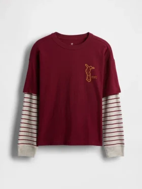 Παιδικό T-shirt με σχέδιο 2 σε 1