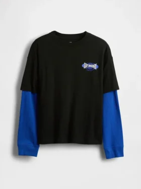 Παιδικό T-shirt με σχέδιο 2 σε 1