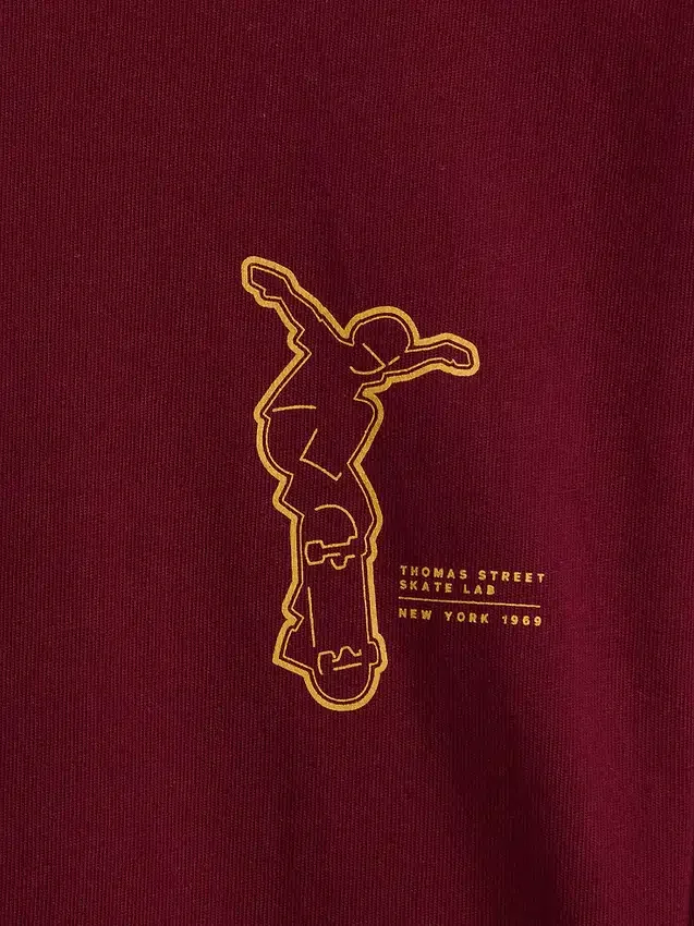 Παιδικό T-shirt με σχέδιο 2 σε 1