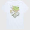 Παιδικό T-shirt με σχέδιο από το Star Wars: Grogu και οι φίλοι του