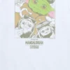 Παιδικό T-shirt με σχέδιο από το Star Wars: Grogu και οι φίλοι του