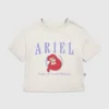 Παιδικό T-shirt με σχέδιο «Ariel Collegiate»