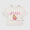 Παιδικό T-shirt με σχέδιο «Aurora Collegiate»