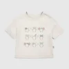 Παιδικό T-shirt με σχέδιο «Αυτιά της Minnie Mouse»