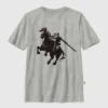 Παιδικό T-shirt με σχέδιο «Brave Link» της Nintendo