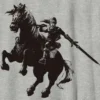 Παιδικό T-shirt με σχέδιο «Brave Link» της Nintendo