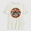 Παιδικό T-shirt με σχέδιο Chevy Camaro
