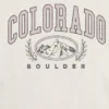 Παιδικό T-shirt με σχέδιο «Colorado Varsity»