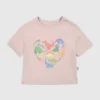 Παιδικό T-shirt με σχέδιο «Dino Hearts»