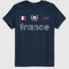 Παιδικό T-shirt με σχέδιο φανέλας ποδοσφαίρου της Γαλλίας