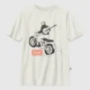 Παιδικό T-shirt με σχέδιο Fender Moto
