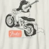 Παιδικό T-shirt με σχέδιο Fender Moto