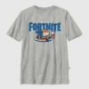 Παιδικό T-shirt με σχέδιο «Fortnite Pancakes»
