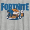 Παιδικό T-shirt με σχέδιο «Fortnite Pancakes»