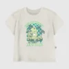 Παιδικό T-shirt με σχέδιο «Froggy Golfing»