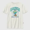 Παιδικό T-shirt με σχέδιο Garfield Golf