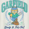 Παιδικό T-shirt με σχέδιο Garfield Golf