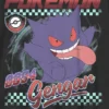 Παιδικό T-shirt με σχέδιο Gengar Racer από το Pokémon