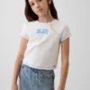 Παιδικό T-shirt με σχέδιο «Get Blue»