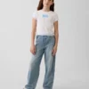 Παιδικό T-shirt με σχέδιο «Get Blue»