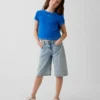 Παιδικό T-shirt με σχέδιο «Get Blue»