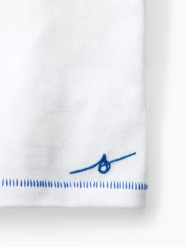 Παιδικό T-shirt με σχέδιο «Get Blue»
