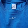 Παιδικό T-shirt με σχέδιο «Get Blue»