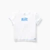 Παιδικό T-shirt με σχέδιο «Get Blue»