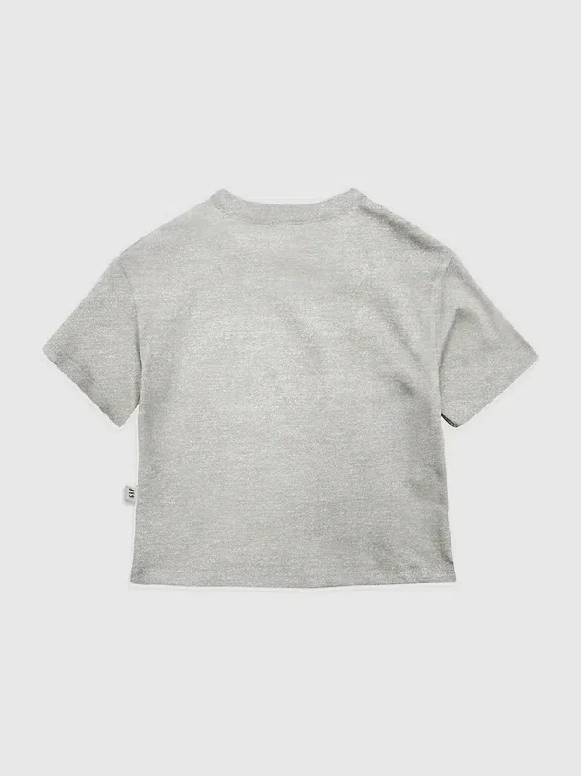 Παιδικό T-shirt με σχέδιο Hello Kitty και φιόγκους